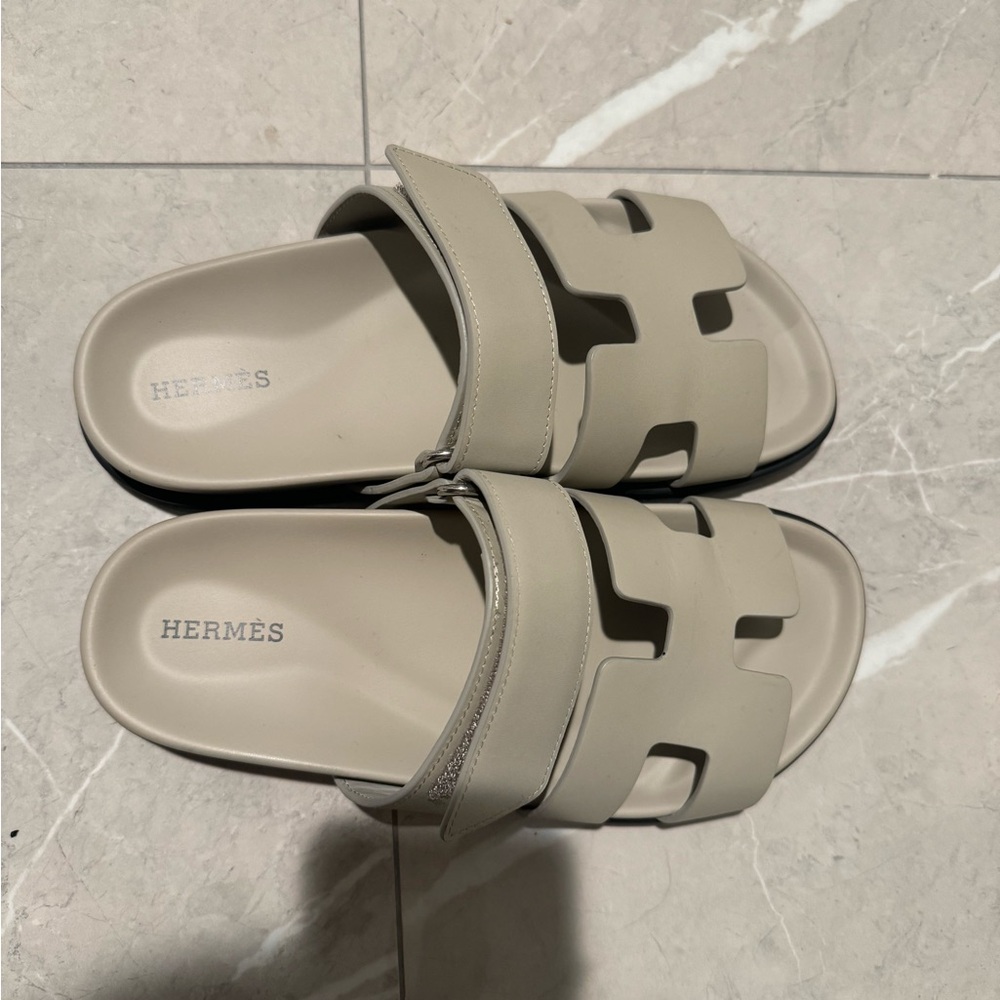 COPY - Hermes Chypre Sandals